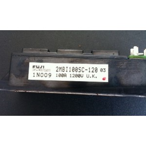 FUJI ELECTRIC 2MBI100SC-120