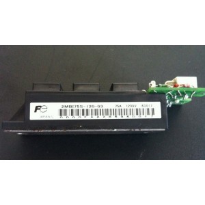 FUJI ELECTRIC 2MBI755-120-03