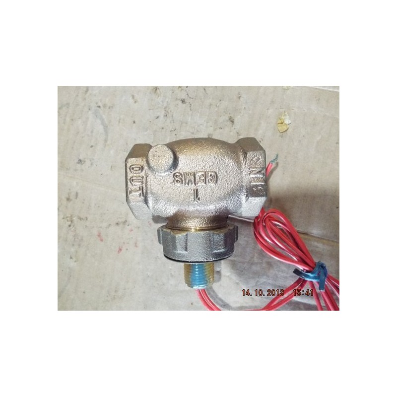 GEMS SENSORSS GPM-FS-210 FLOW SWITCH GEMS SENSORSS GPM-FS-210 FLOW SWITCH