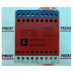 PEPPERL+FUCHS WE77/EX-2