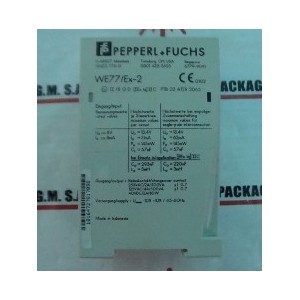 PEPPERL+FUCHS WE77/EX-2