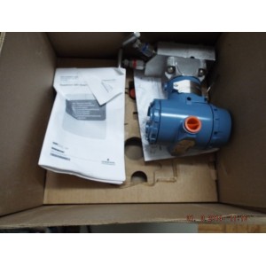 ROSEMOUNT 3051CG2A03A1AS5M5E5 PRESSURE TRANSMITTER