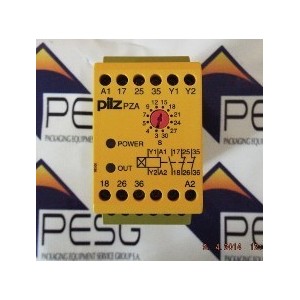 PILZ PNOZX7