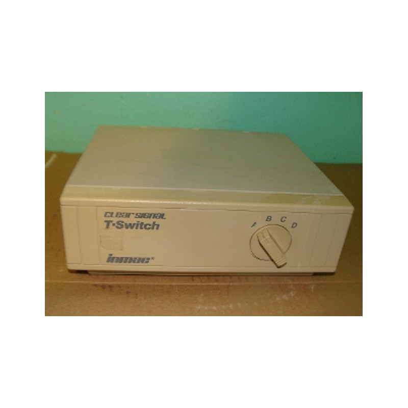 INMAC CLEAR SIGNAL T-SWITCH 1902 