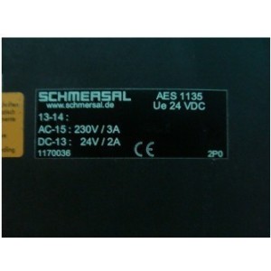 SCHMERSAL AES 1135