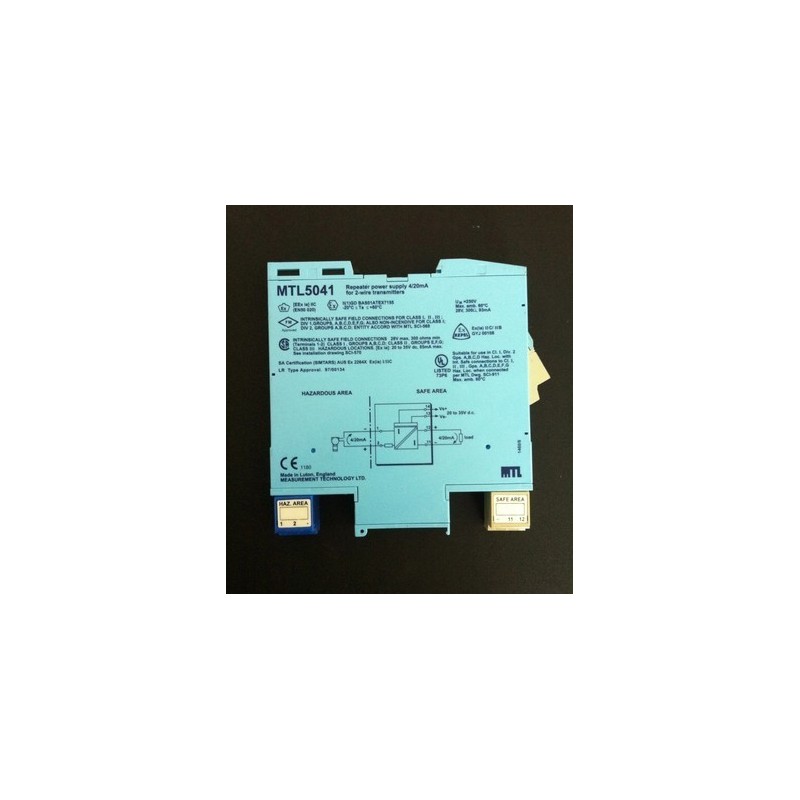 MEASUREMENT TECHNOLOGY MTL5041 MEASUREMENT TECHNOLOGY MTL5041