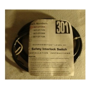 SENTROL INDUSTRIAL 301-CT-06K