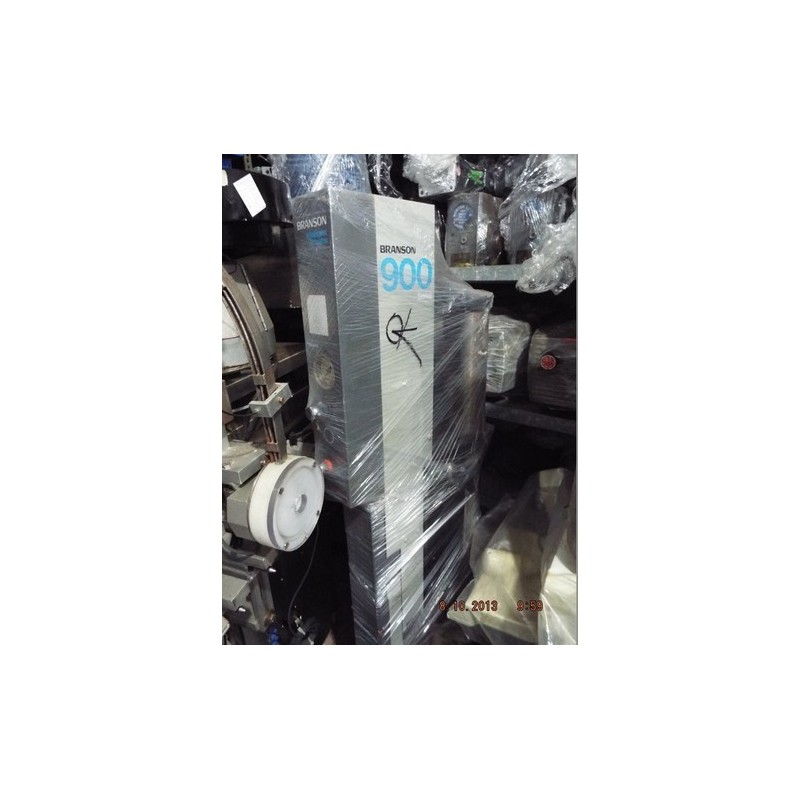 BRANSON INTELLIGENT ACTUATOR 900 SERIES BRANSON INTELLIGENT ACTUATOR 900 SERIES