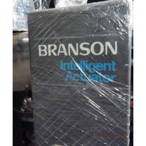 BRANSON INTELLIGENT ACTUATOR 900 SERIES