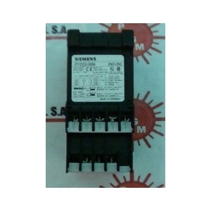 SIEMENS CONTACTOR 3TF2222-0BB4
