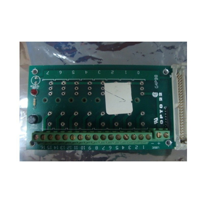 OPTO 22 G4PB8 OPTO 22 G4PB8