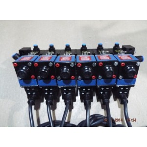 RGS ELECTRO PNEUMATICS EPA100/IA/PSL/FSL6/M6551