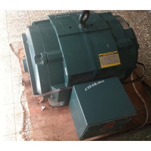 BALDOR AC MOTOR MEDIUM VOLTAGE MOTOR 3PHASE 1200RPM 4000V 250HP