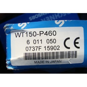 SICK SENSOR WT150-P460