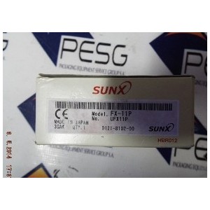 SUNX SENSOR FX-11P