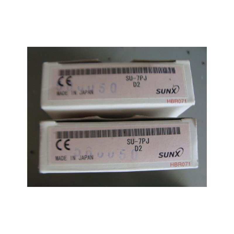 SUNX SU-7PJ SUNX SU-7PJ