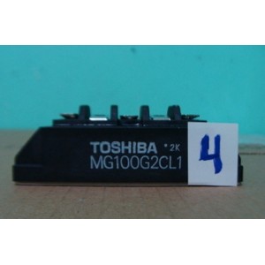 TOSHIBA TRANSISTOR MODULE MG100G2CL1