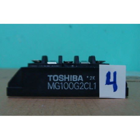 TOSHIBA TRANSISTOR MODULE MG100G2CL1