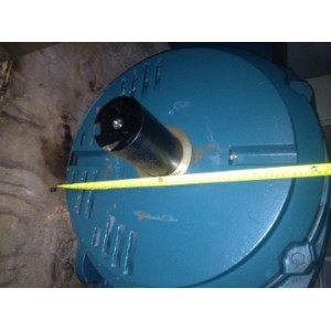 BALDOR AC MOTOR MEDIUM VOLTAGE MOTOR 3PHASE 1200RPM 4000V 250HP