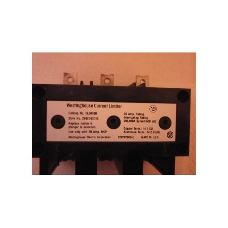 WESTINGHOUSE EL3030R