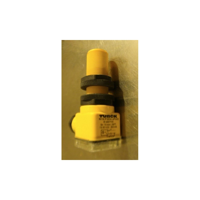 TURCK NI10P18SKAP6X2 TURCK NI10P18SKAP6X2