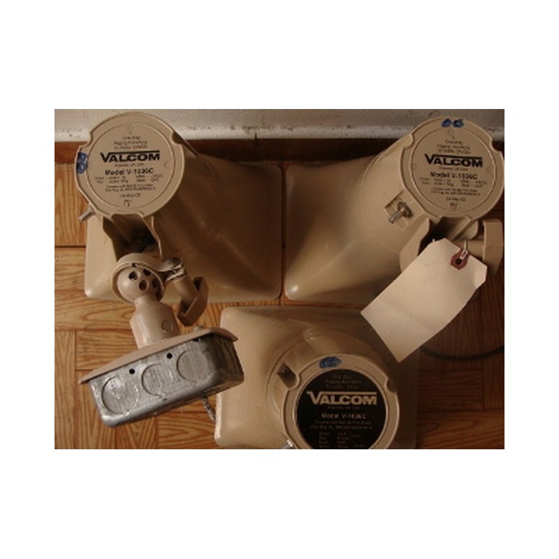 VALCOM WATT HORN V-1036C VALCOM WATT HORN V-1036C