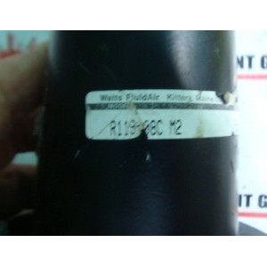 WATTS R119-08C/M2 REGULATOR 1INCH 0/125PSI MAX