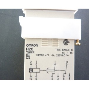 OMRON H2C-S