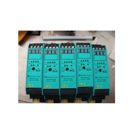 PEPPERL & FUCHS AS-INTERFACE SENSOR VAA-4EA-KF-ZE/E2