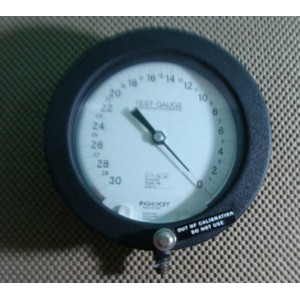ASHCROFT TEST GAUGE Q-8631