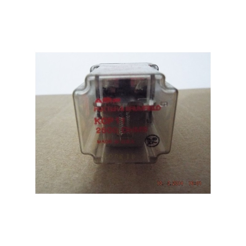 POTTER & BRUMFIELD KCP11 2500 POTTER & BRUMFIELD KCP11 2500