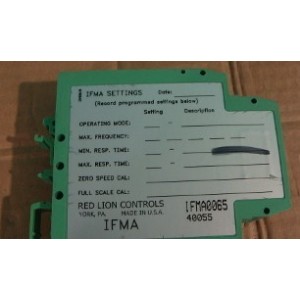 RED LION IFMA0065