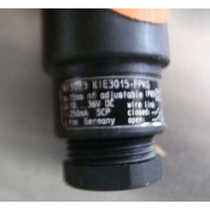 IFM KIE 3015-FPKG/KI 50023 
