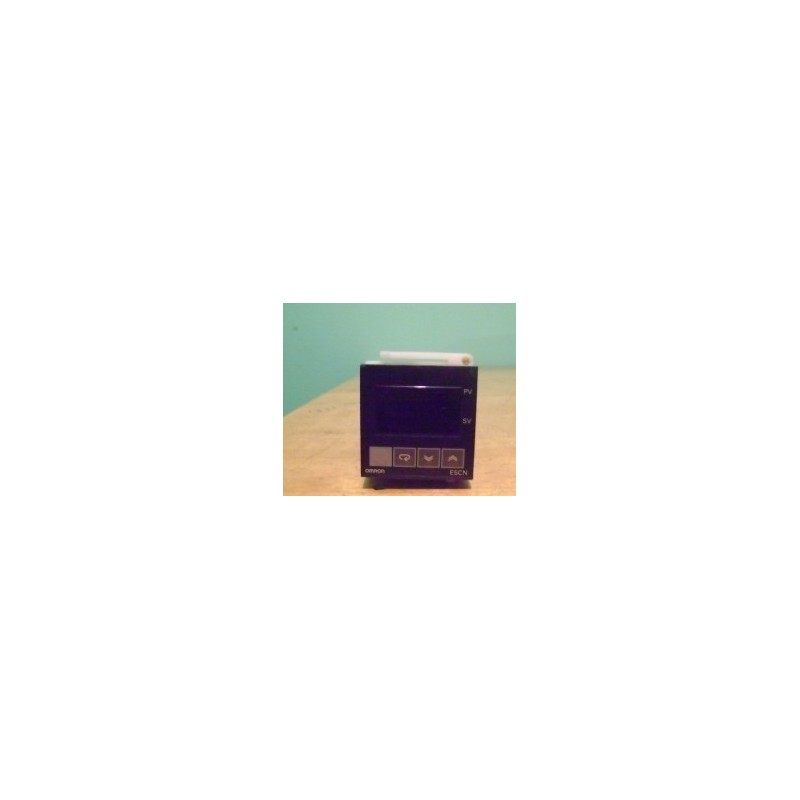 OMRON TEMPERATURE CONTROLLER E5CN OMRON TEMPERATURE CONTROLLER E5CN