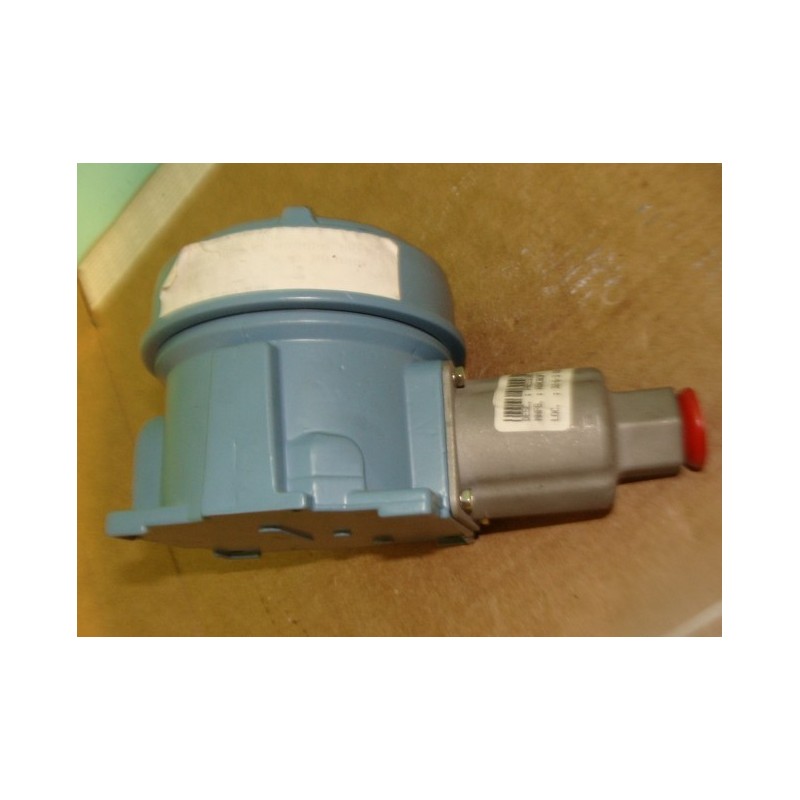Ashcroft Pressure Switch 32-6-3 Range 0-50 PSI