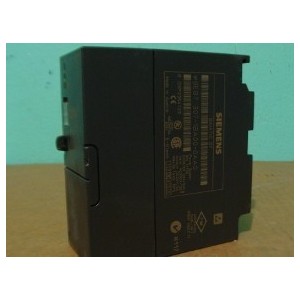 SIEMENS SIMATIC POWER SUPPLY S7 6ES7-307-1BA00-0AA0