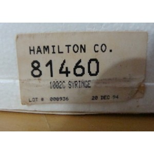 HAMILTON 81460