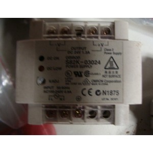 OMRON S82K-03024 POWER SUPPLY