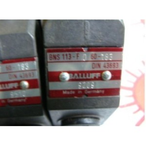 BALLUF BNS-113FD-60-183