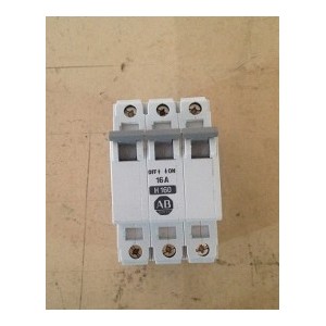 ALLEN BRADLEY 1492-CB3 H 160 16A