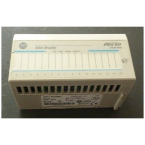 ALLEN BRADLEY DC INPUT MODULE 1794-1B16