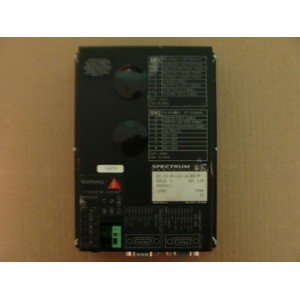 SPECTRUM CONTROLS OPERATOR INTERFACE SOI-200-AB-120A-16K-485-PP