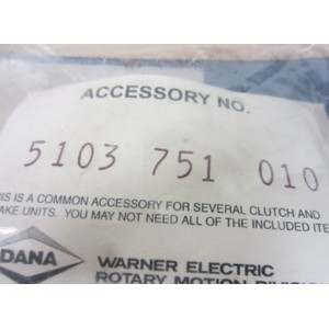 WARNER ELECTRIC 5103-751 010 ROTOR