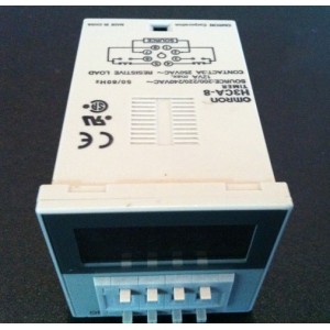 OMRON TIMER H3CA-8