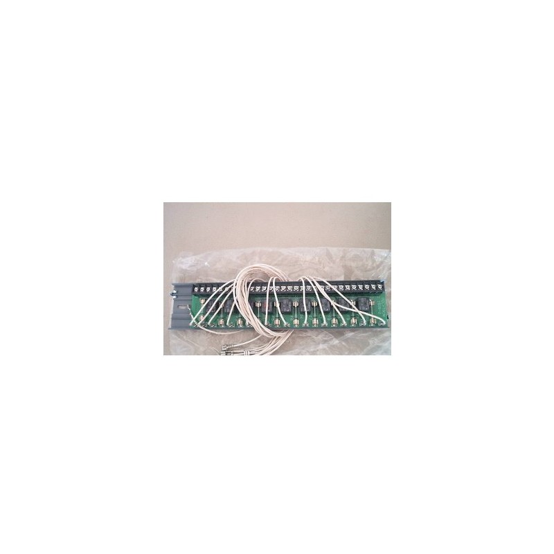 CATERPILLAR RELAY BOARD 9Y6497 CATERPILLAR RELAY BOARD 9Y6497