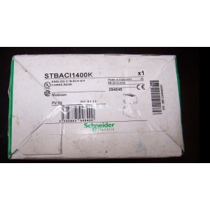 GROUPE SCHNEIDER  STBACI1400K