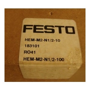 FESTO HEM-M2-N 1/2-10