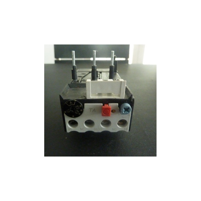 ALLEN-BRADLEY 193-TA B10 OVERLOAD RELAY ALLEN-BRADLEY 193-TA B10 OVERLOAD RELAY