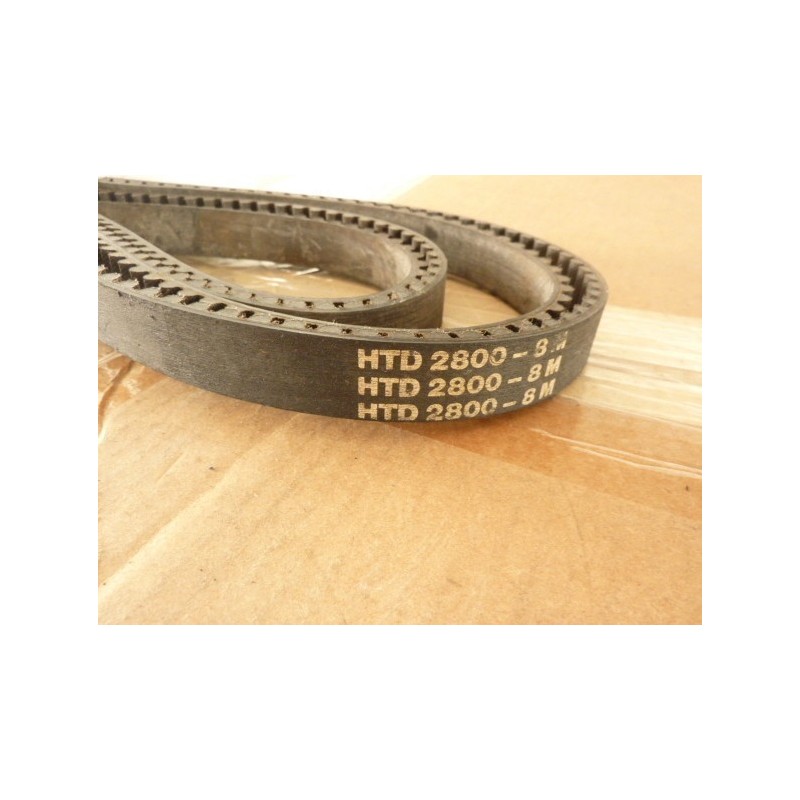 AMETRIC 2800-8M BELT AMETRIC 2800-8M BELT