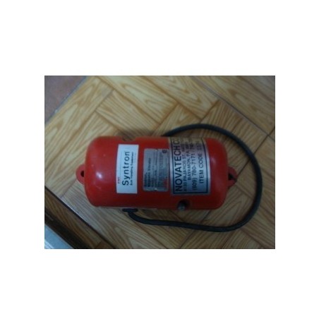 FMC SYNTRON MAGNETIC VIBRATOR 115V 60HZ,1.1AMP